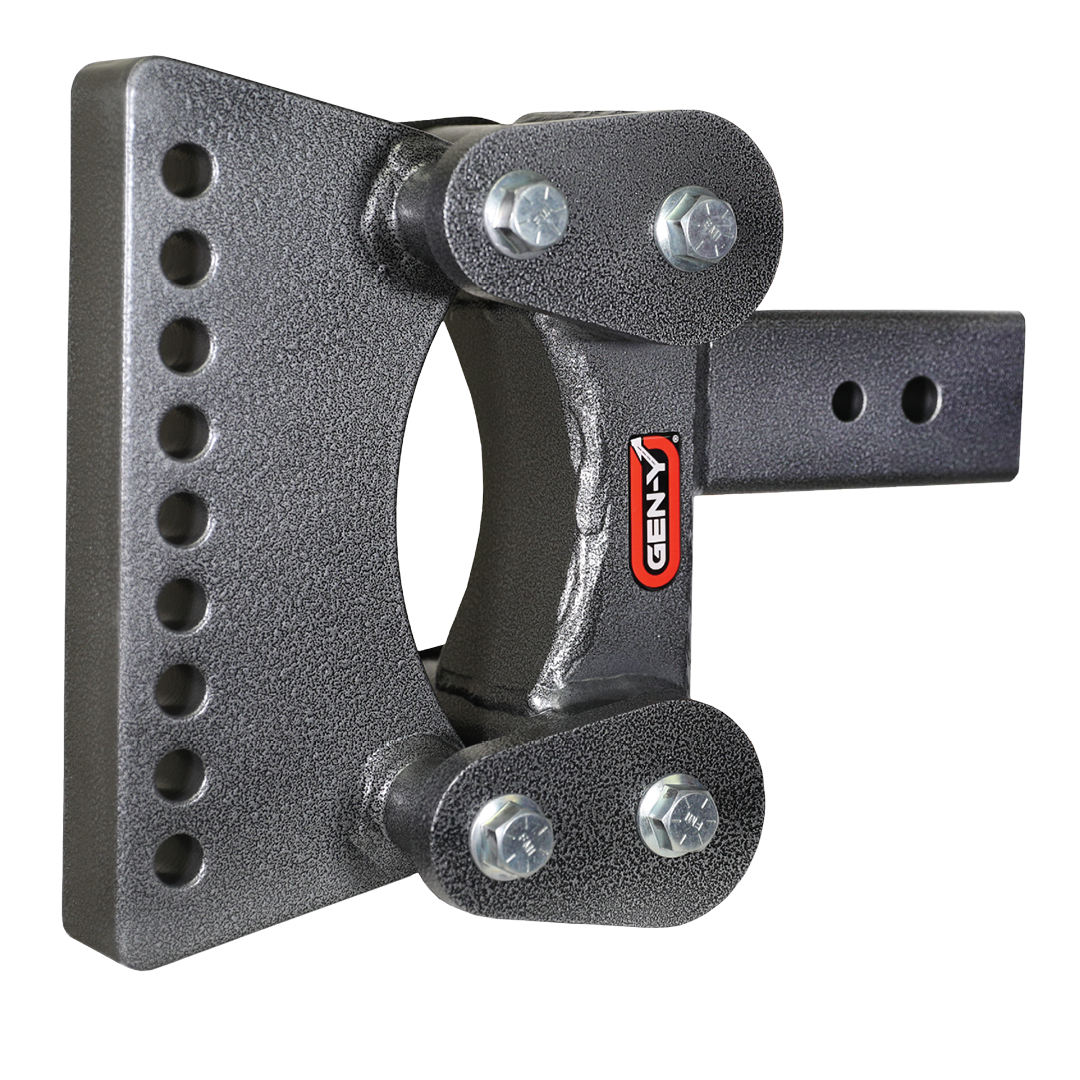The BOSS (Torsion-Flex) Weight Distribution (2"- 3") Shank