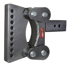 The BOSS (Torsion-Flex) Weight Distribution (2"-3") Shank