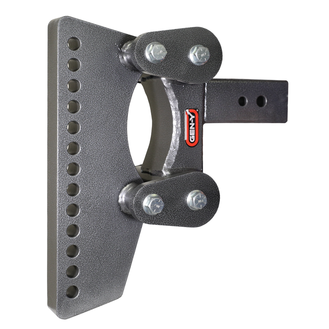 The BOSS (Torsion-Flex) Weight Distribution (2"-3") Shank