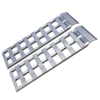 Specialty Aluminum Loading Ramps