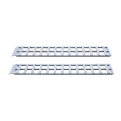Lightweight Aluminum Ramps