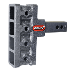 MEGA-DUTY 16K Drop Hitch (2" Shank)