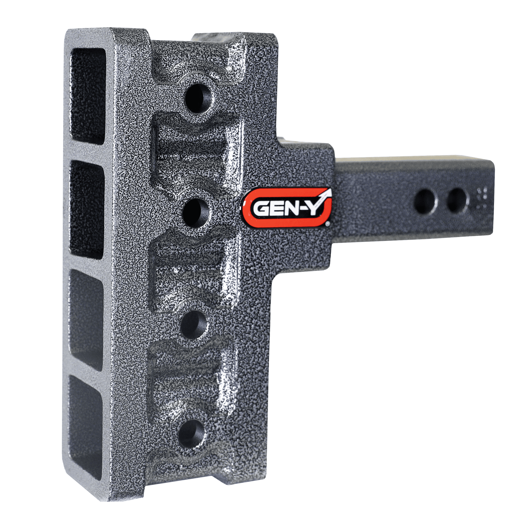 MEGA-DUTY 16K Drop Hitch (2" Shank)