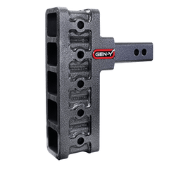 MEGA-DUTY 16K Drop Hitch (2" Shank)