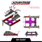 ADVANTAGE COMBO HITCH