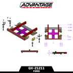 ADVANTAGE COMBO HITCH