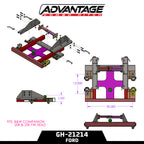 ADVANTAGE COMBO HITCH