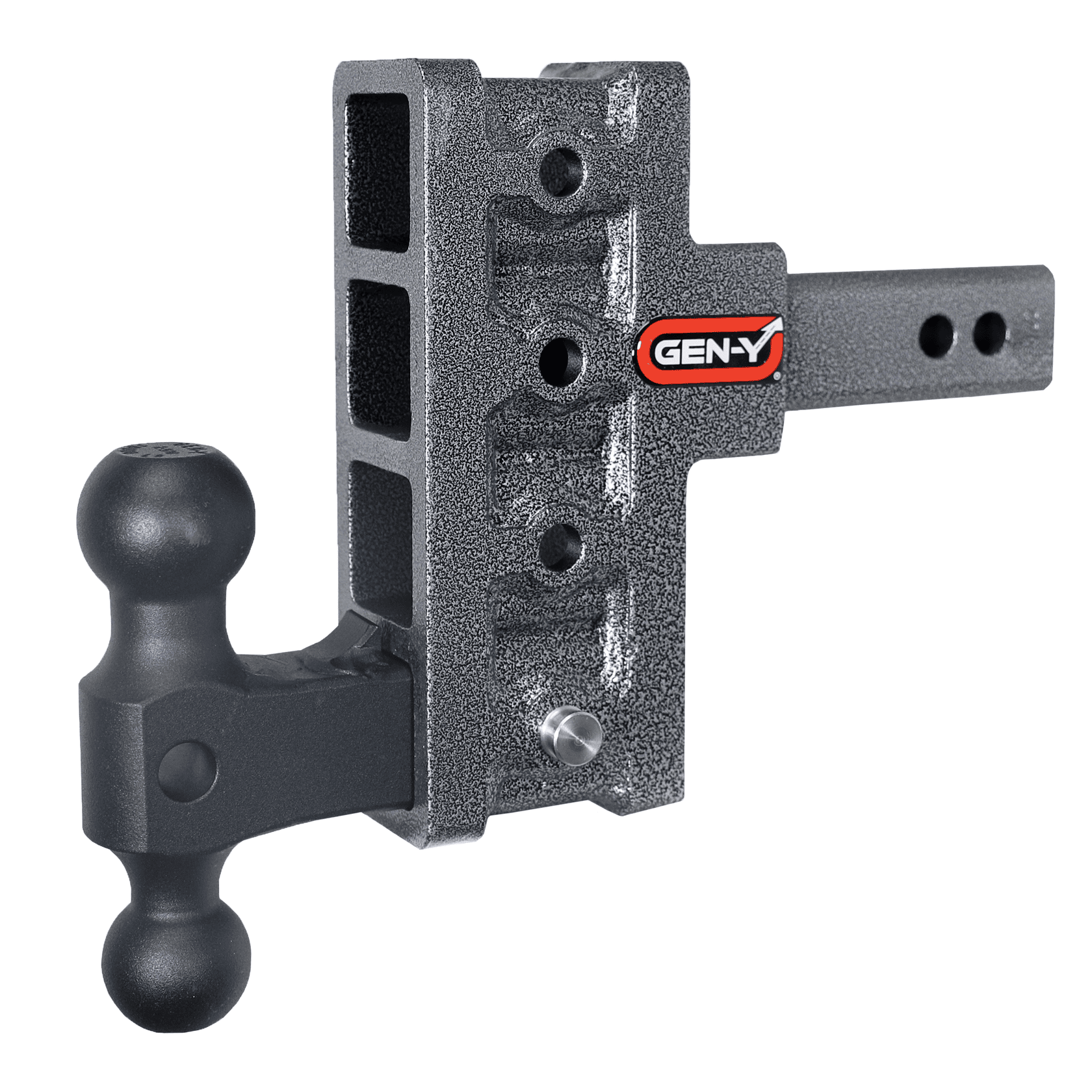 MEGA-DUTY 16K Drop Hitch (2" Shank)