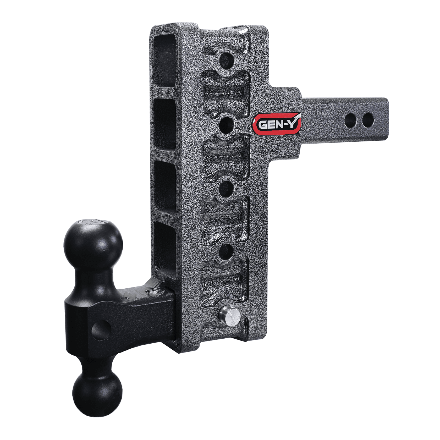 MEGA-DUTY 16K Drop Hitch (2" Shank)