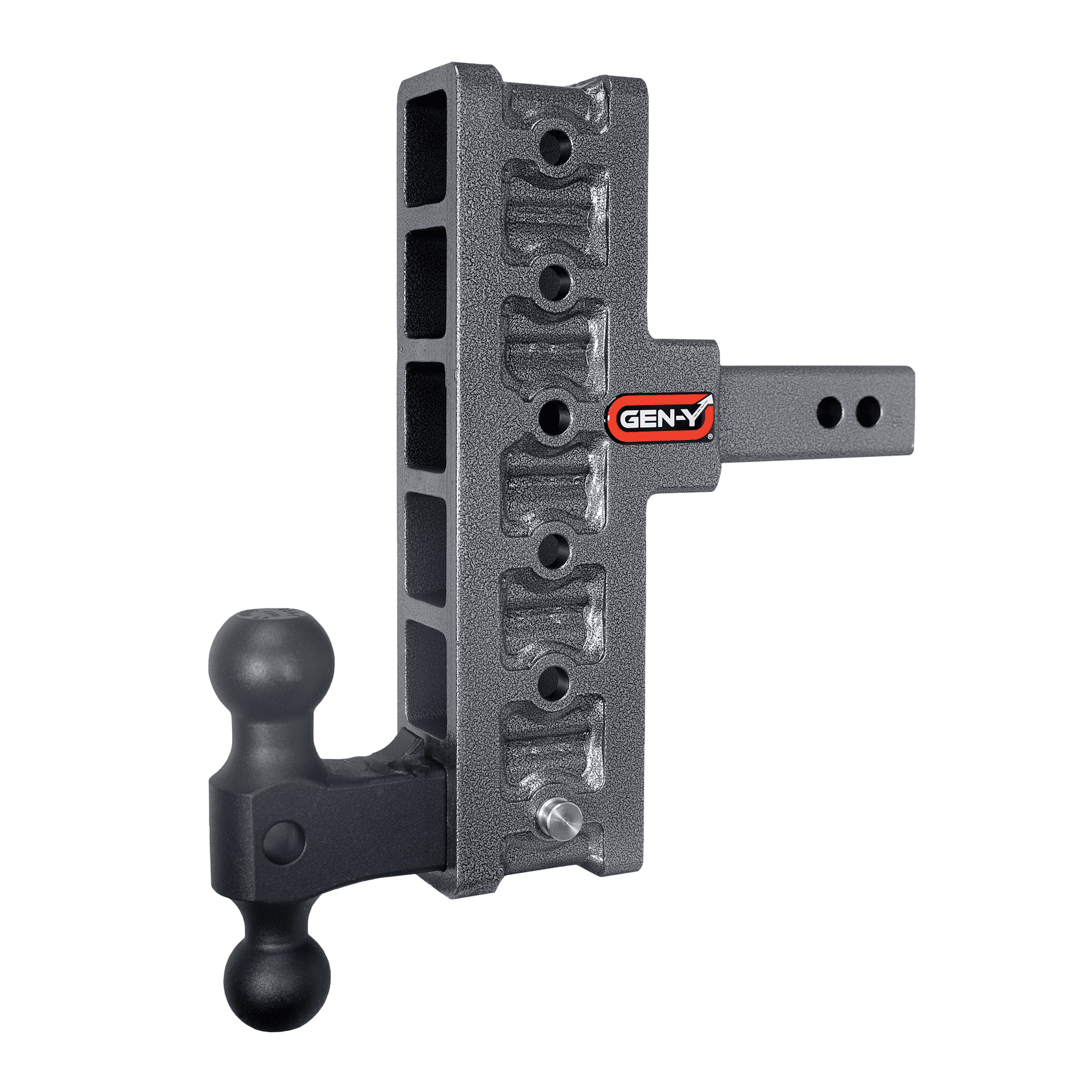 MEGA-DUTY 16K Drop Hitch (2" Shank)