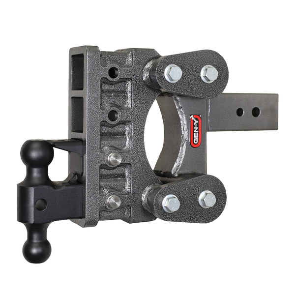 BUMPER PULL TOWING