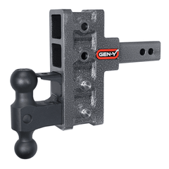 MEGA-DUTY 16K Drop Hitch (2" Shank)