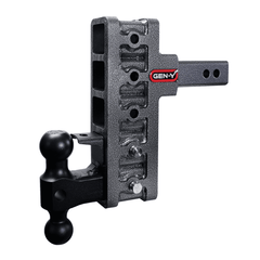 MEGA-DUTY 16K Drop Hitch (2" Shank)