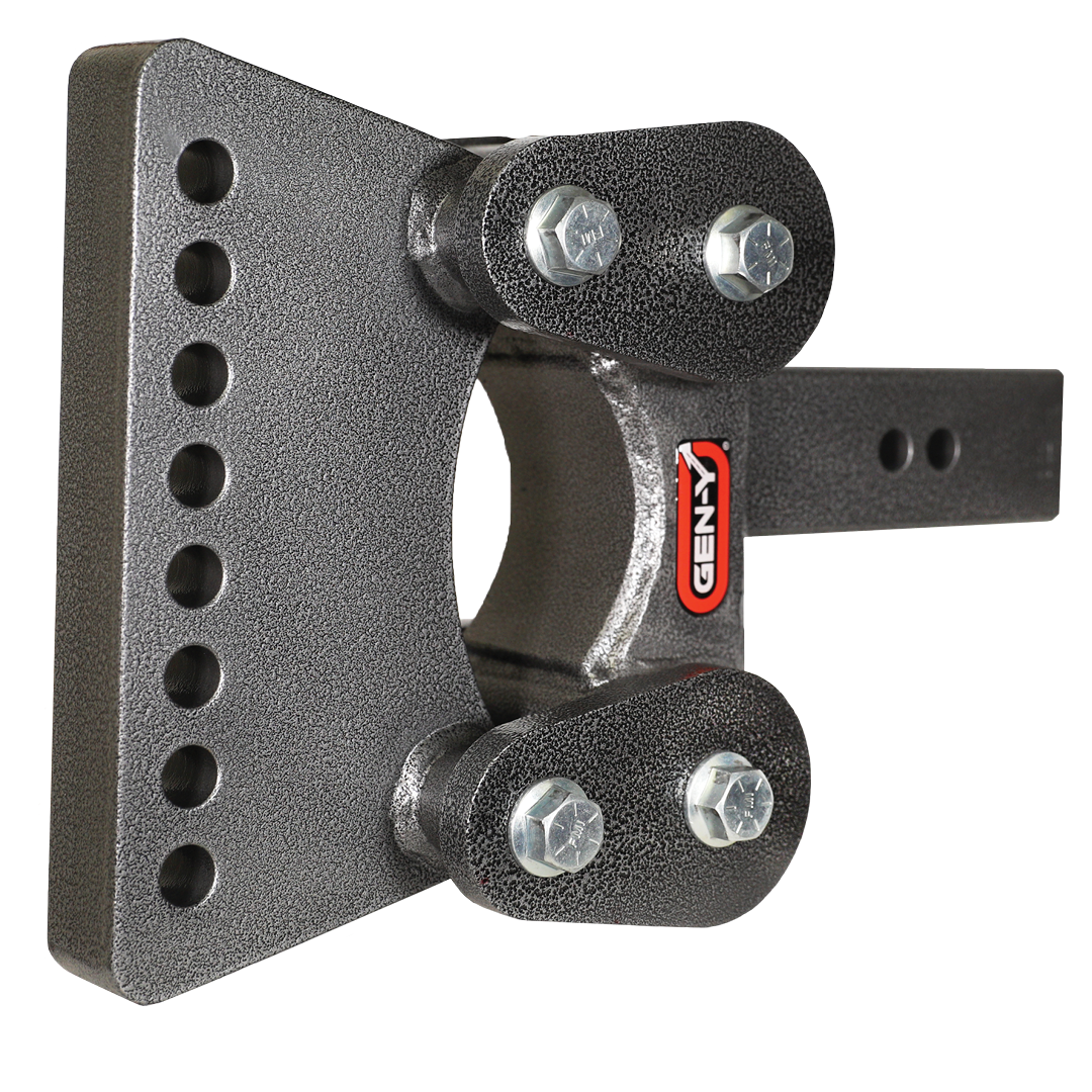 The BOSS (Torsion-Flex) Weight Distribution (2"-3") Shank