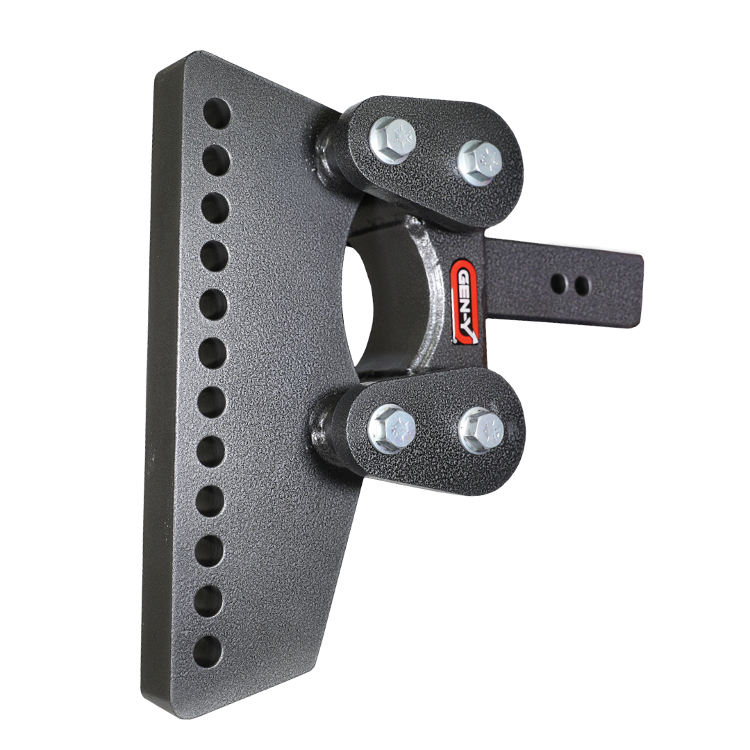 The BOSS (Torsion-Flex) Weight Distribution (2"- 3") Shank