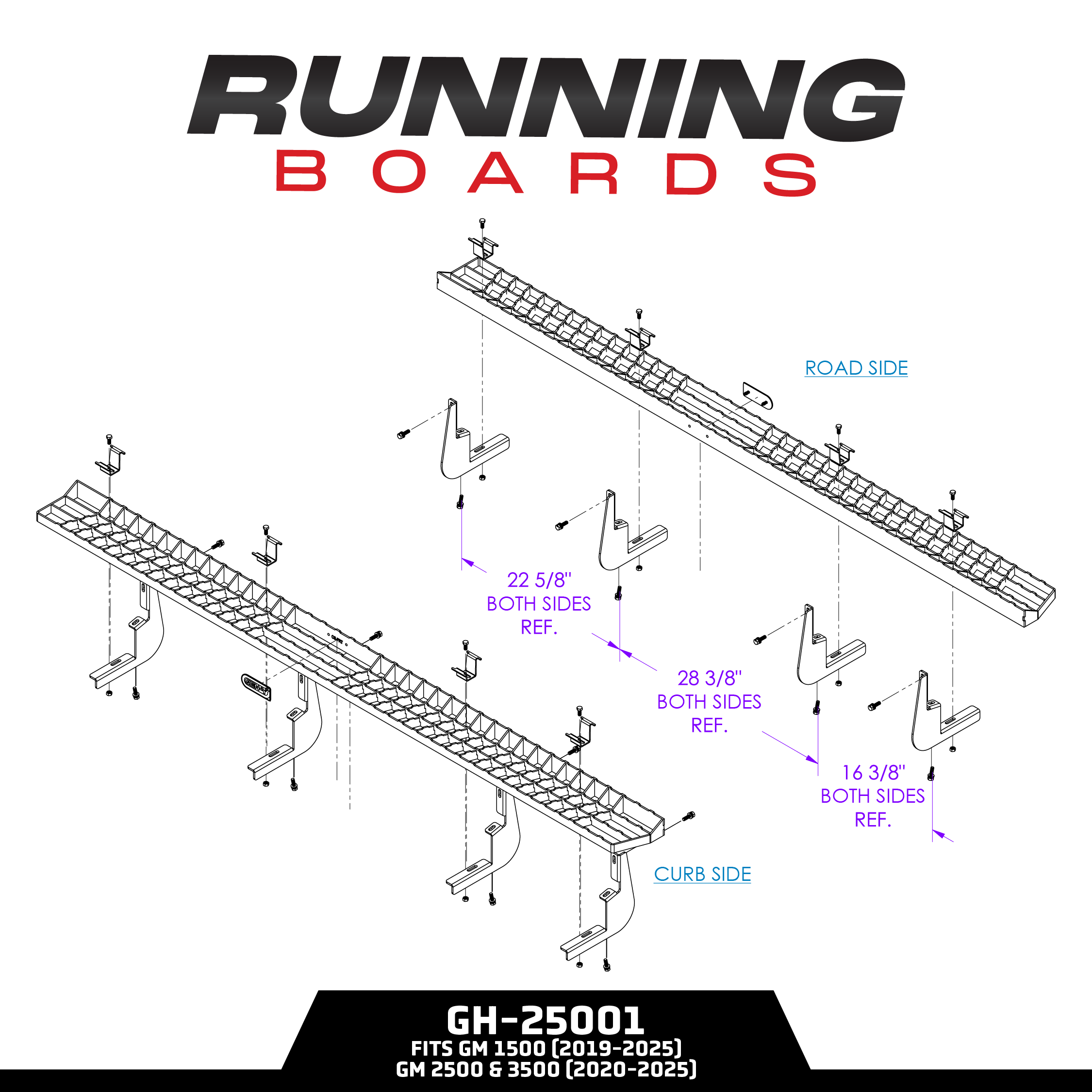 Running Boards