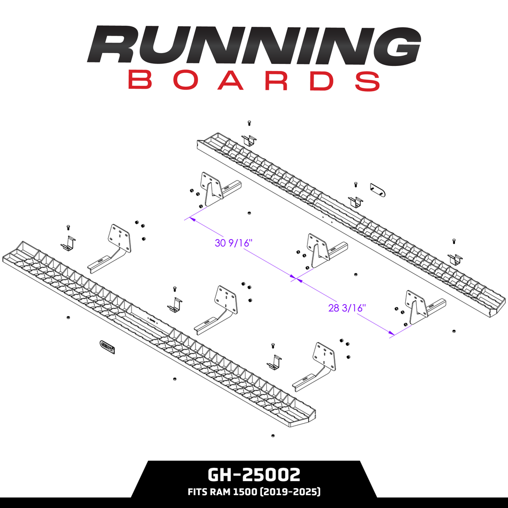 Running Boards