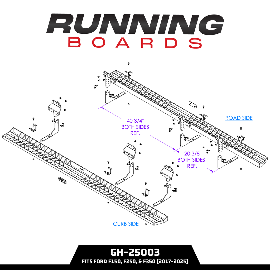 Running Boards