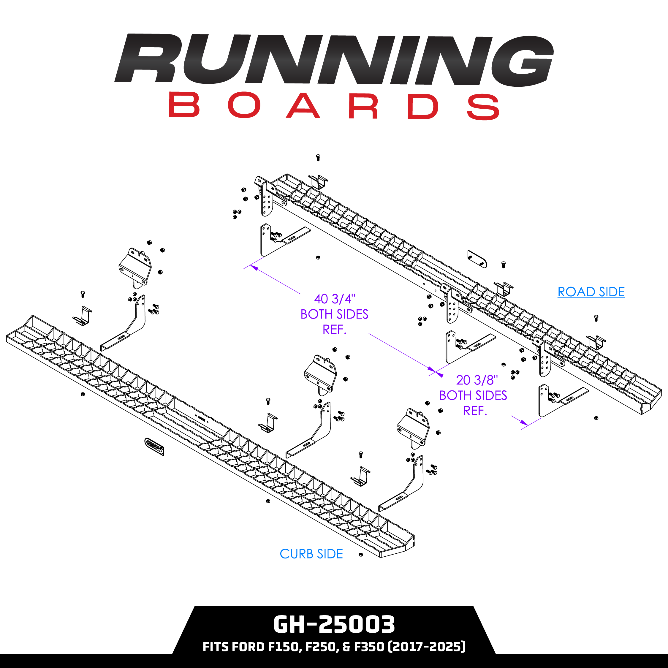 Running Boards