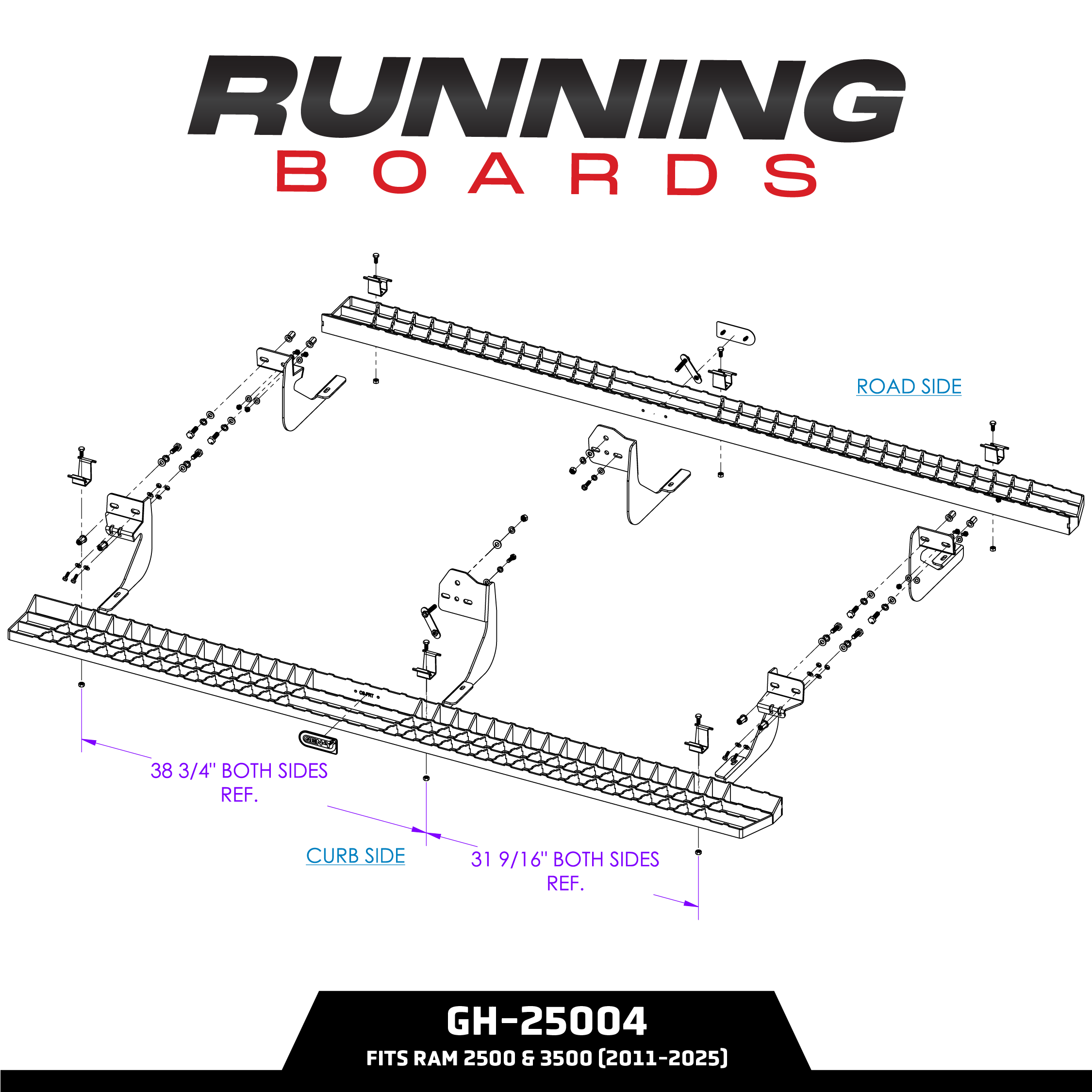 Running Boards