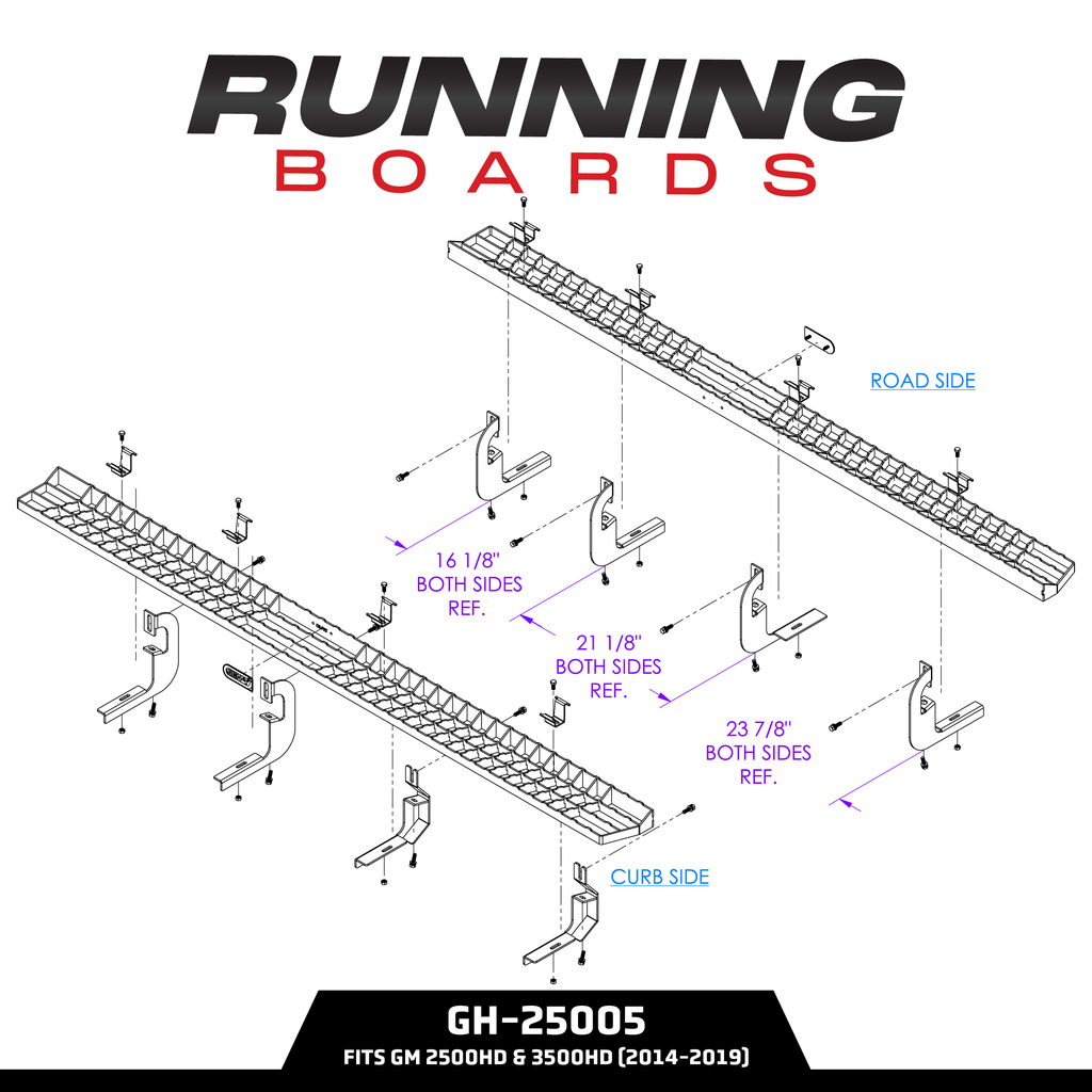 Running Boards