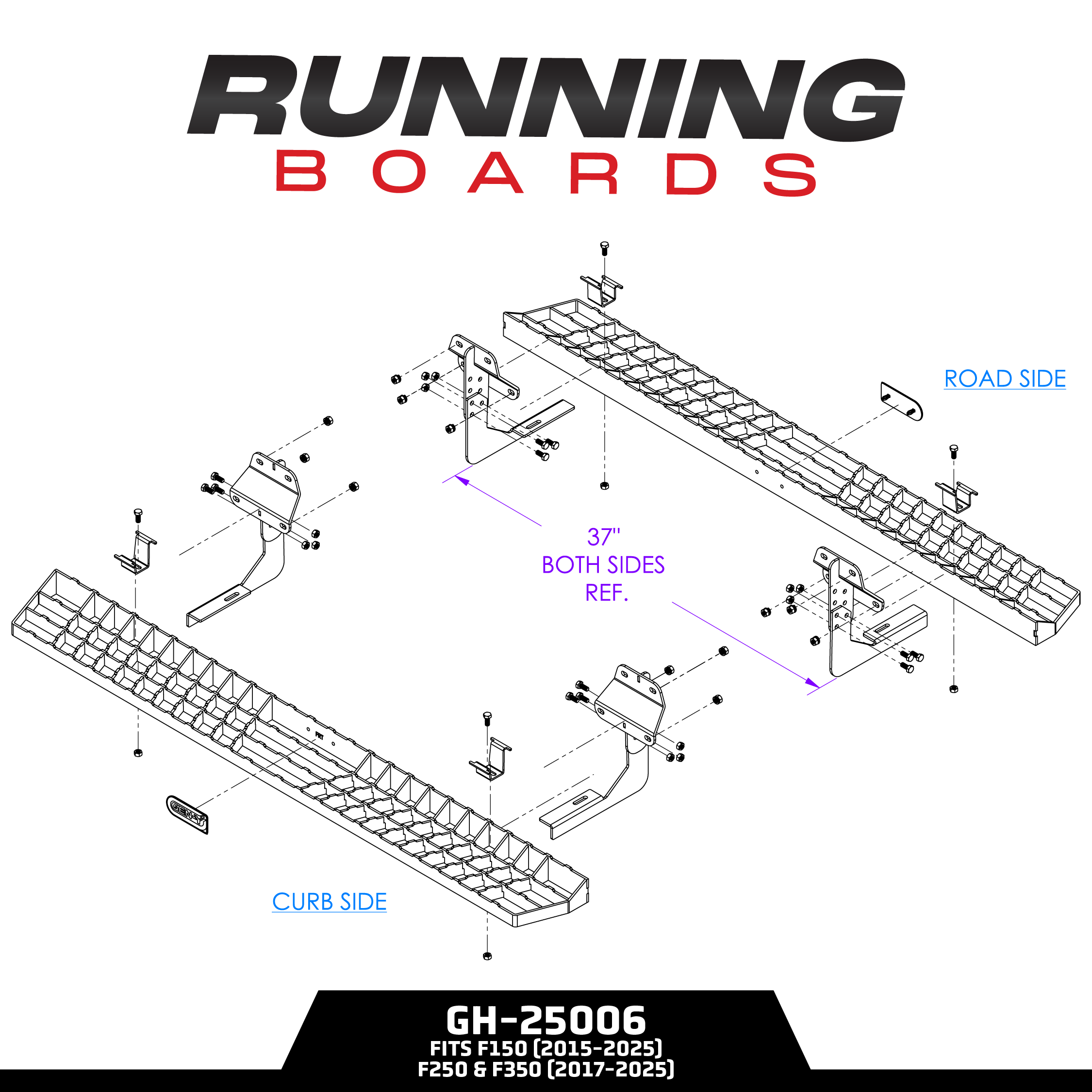 Running Boards