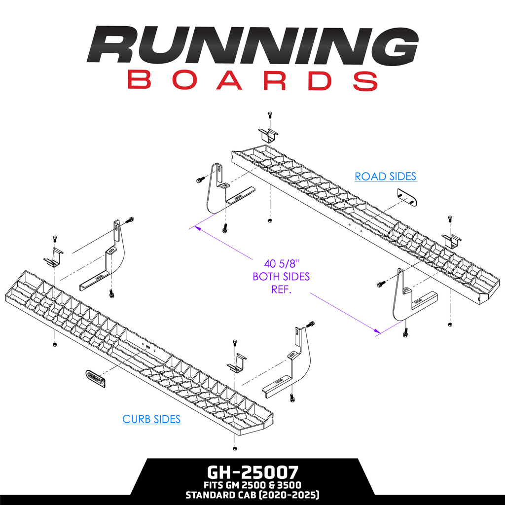 Running Boards