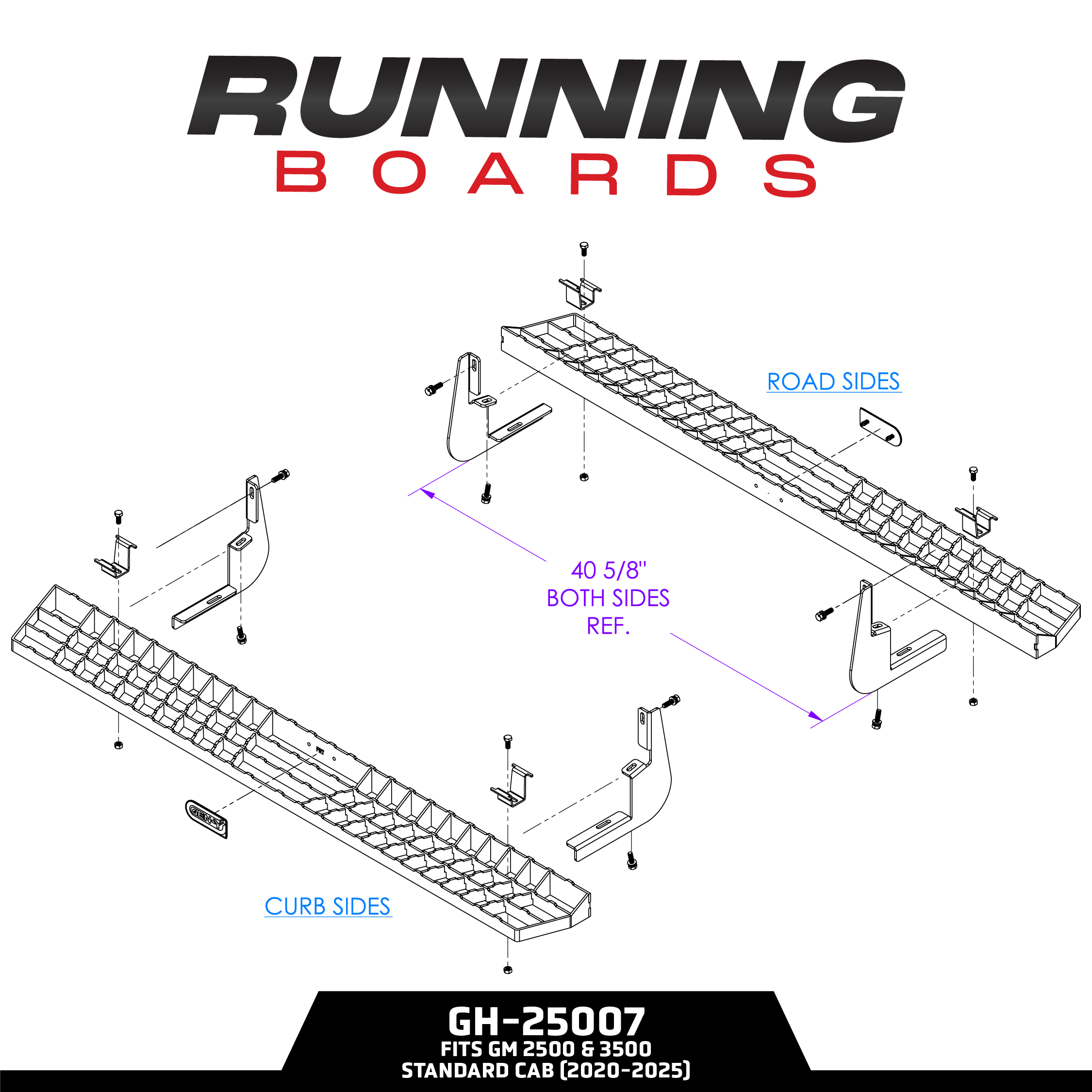 Running Boards