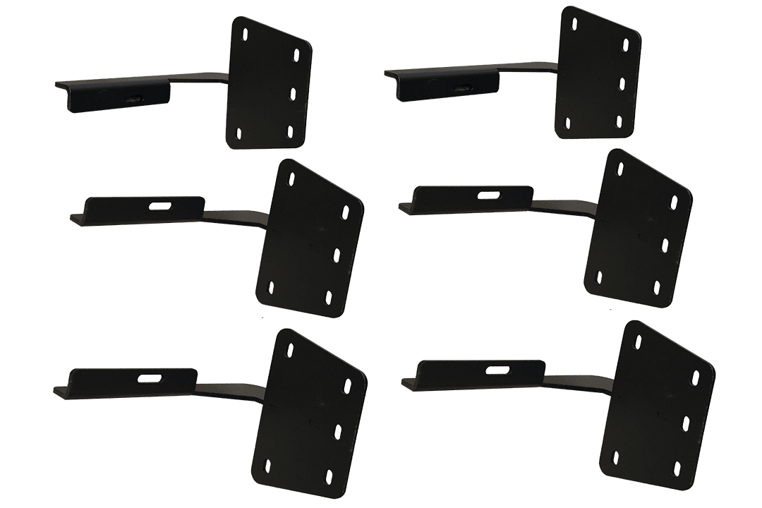 Running Board Bracket Kits