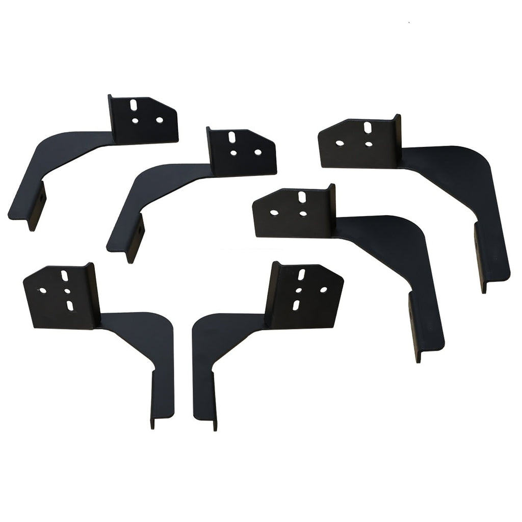 Running Board Bracket Kits – GEN-Y HITCH