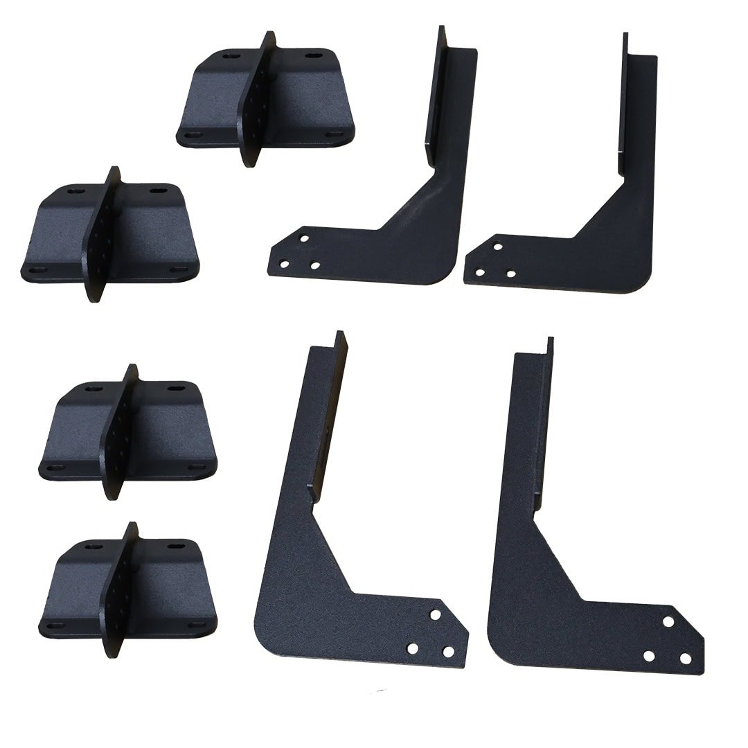 Running Board Bracket Kits