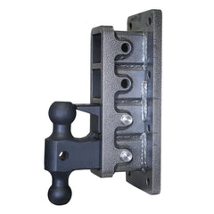 MEGA-DUTY Bolt-On Adjustable Hitch