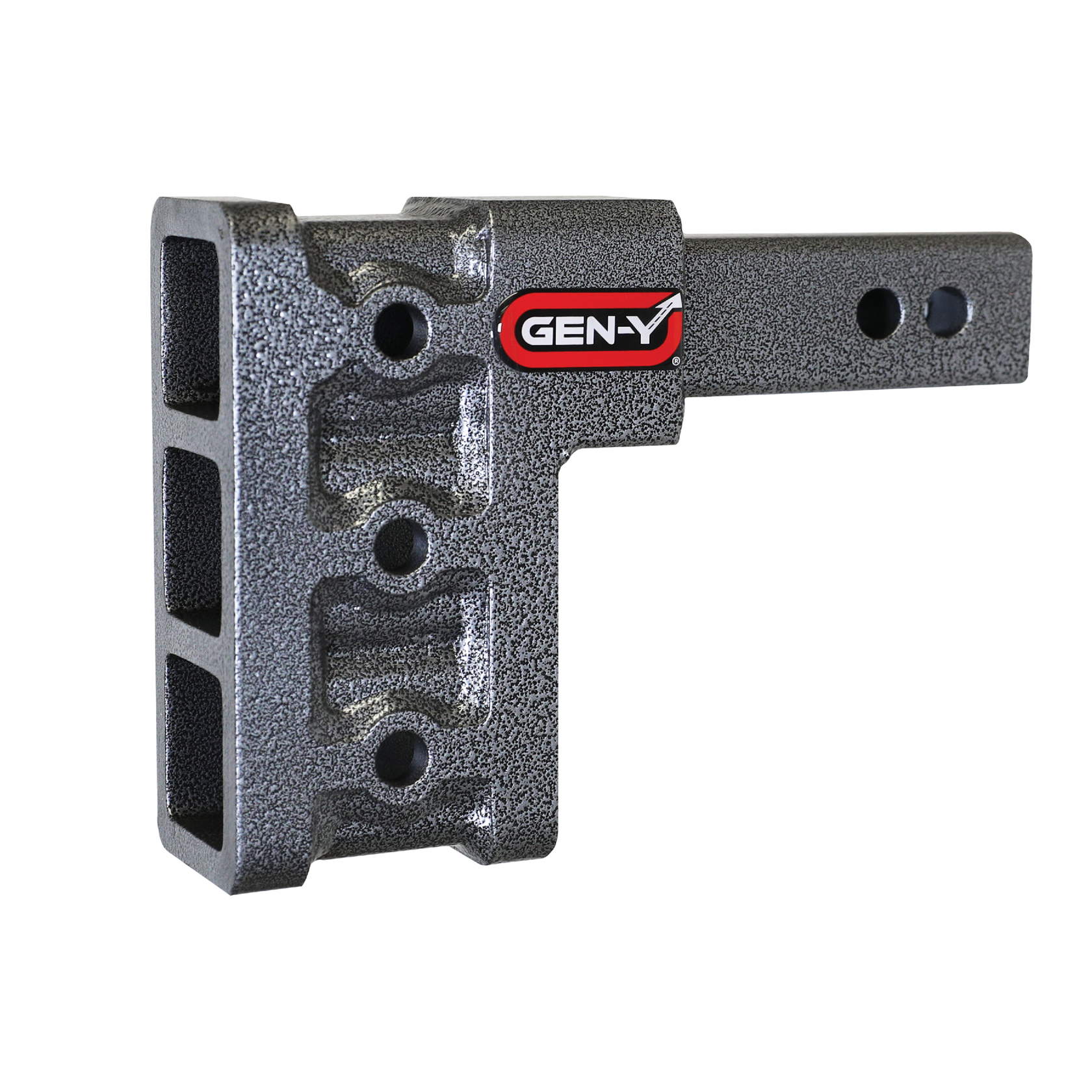 The MEGA-DUTY 10K Drop Hitch (2" Shank)