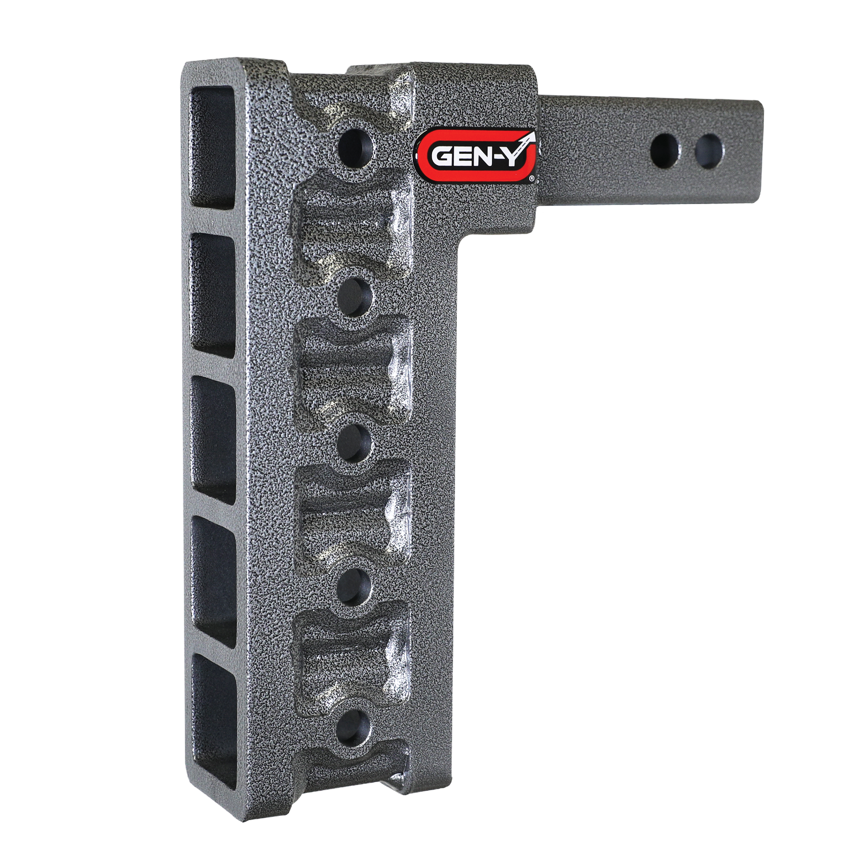 MEGA-DUTY 10K Drop Hitch (2" Shank)