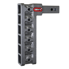 The MEGA-DUTY 10K Drop Hitch (2" Shank)