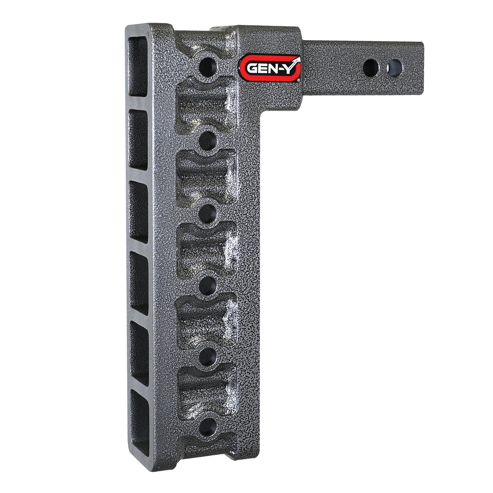 MEGA-DUTY 10K Drop Hitch (2" Shank)