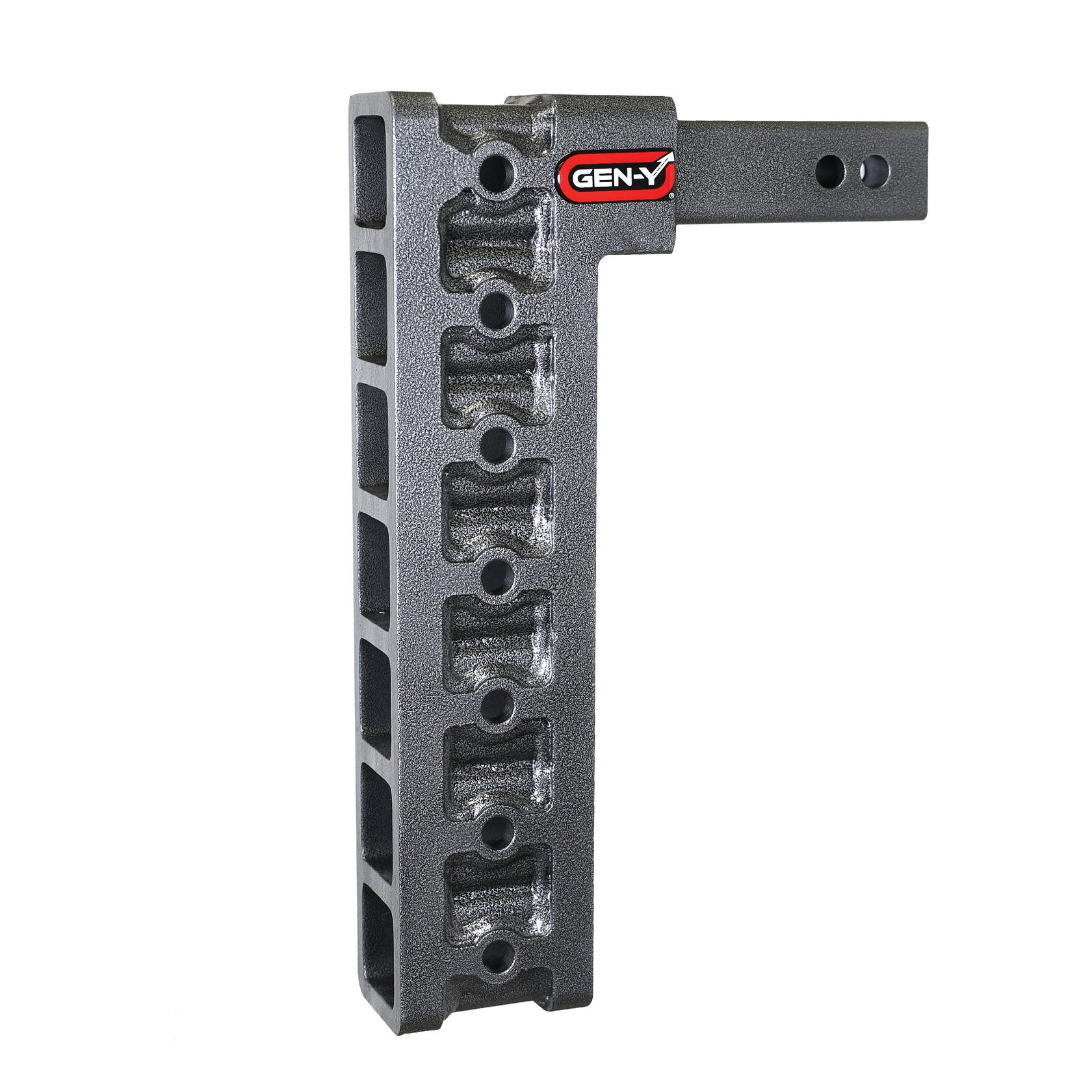 MEGA-DUTY 10K Drop Hitch (2" Shank)