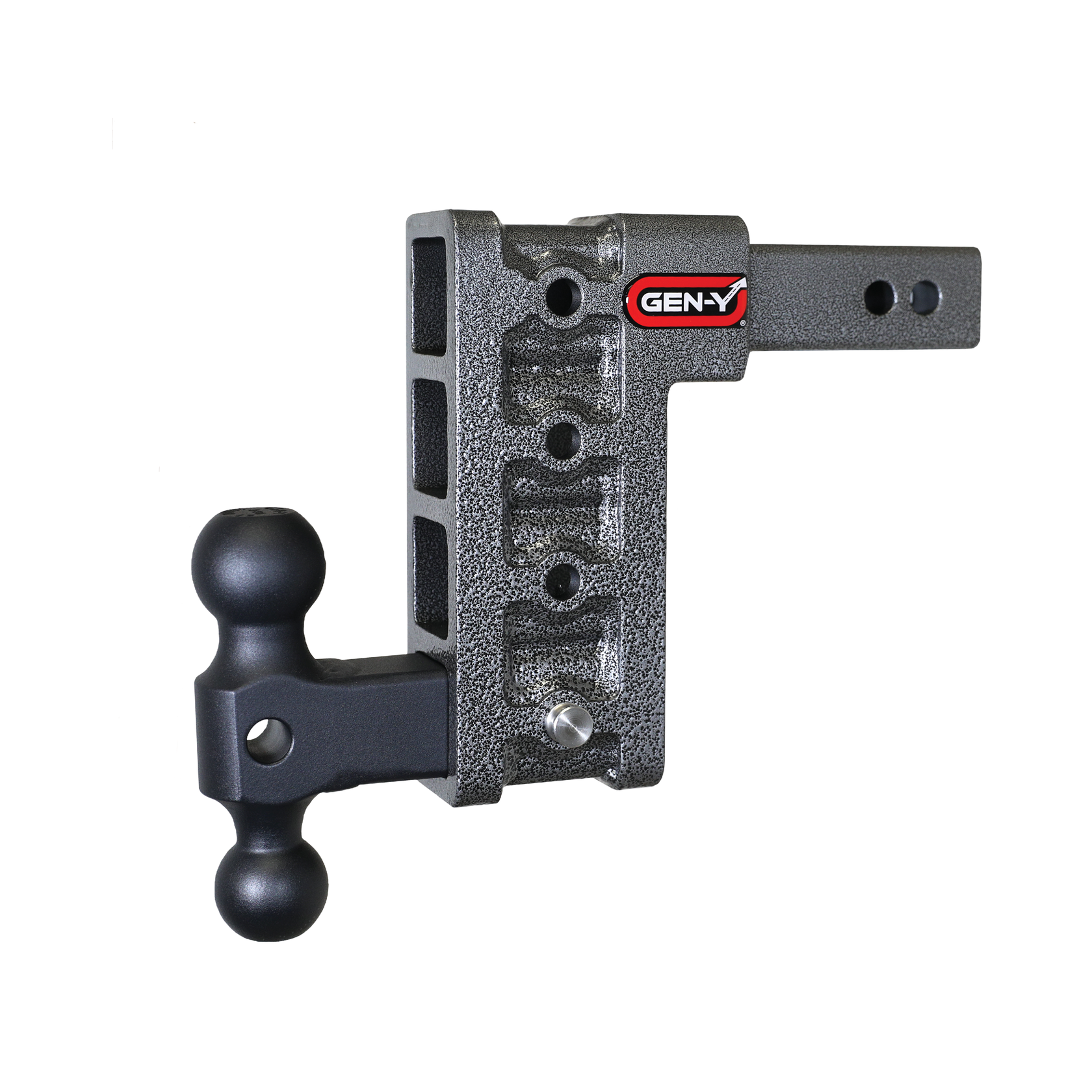 MEGA-DUTY 10K Drop Hitch (2" Shank)
