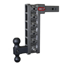 MEGA-DUTY 10K Drop Hitch (2" Shank)