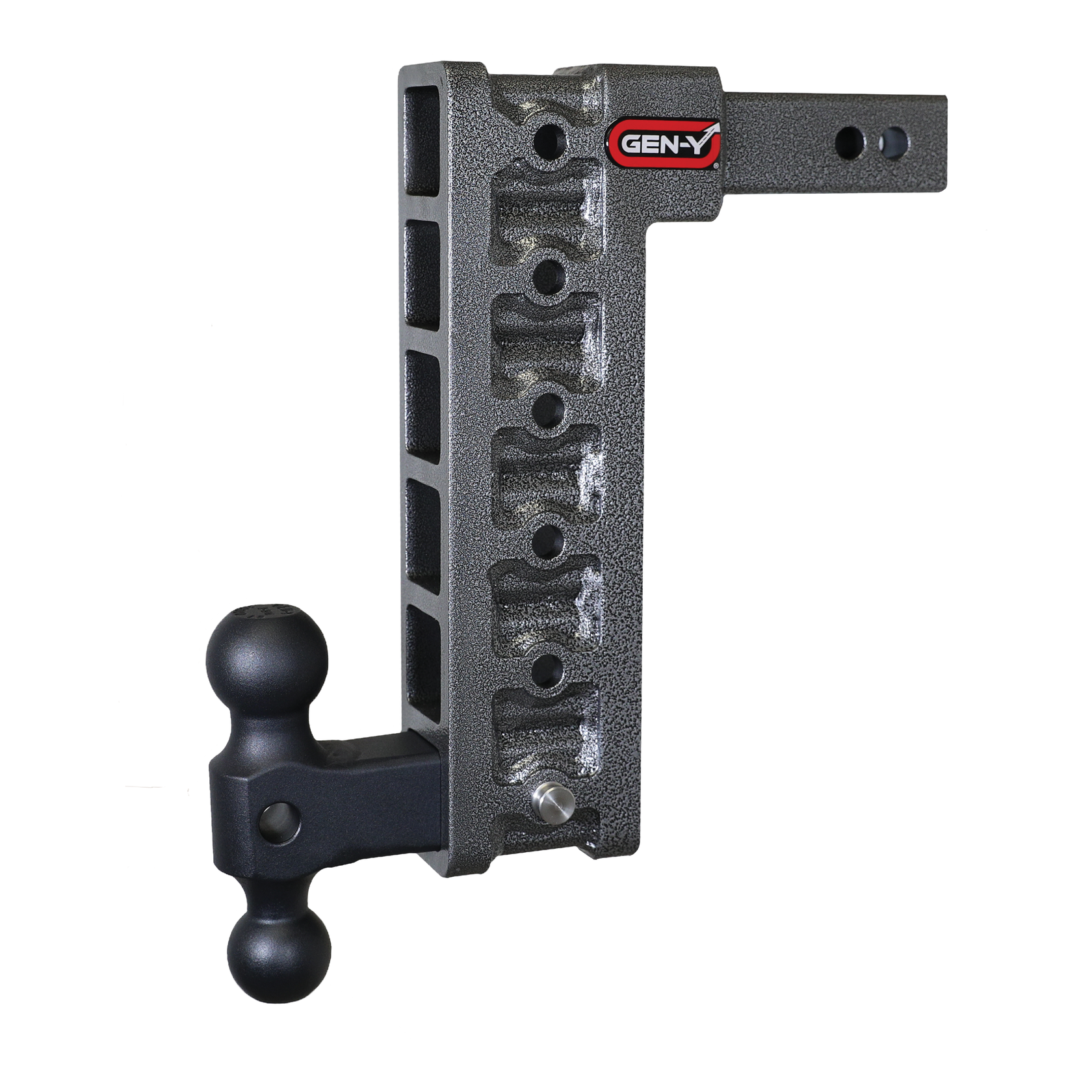 MEGA-DUTY 10K Drop Hitch (2" Shank)