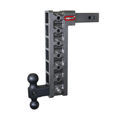 MEGA-DUTY 10K Drop Hitch (2" Shank)