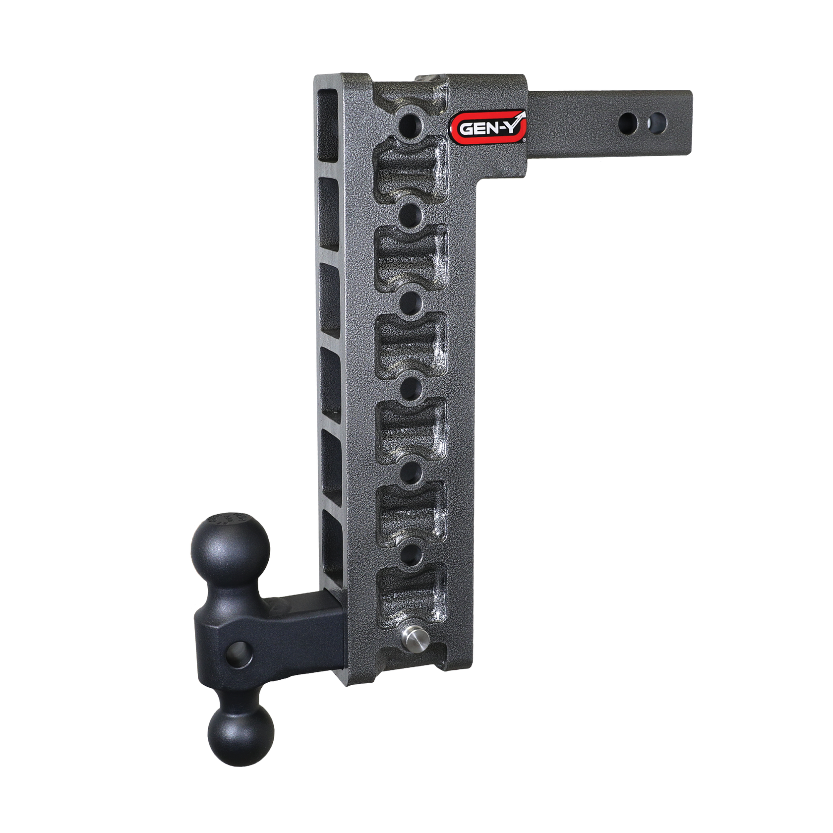 MEGA-DUTY 10K Drop Hitch (2" Shank)