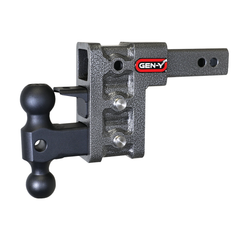 MEGA-DUTY 10K Drop Hitch (2" Shank)