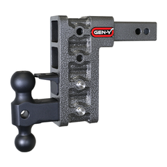 MEGA-DUTY 10K Drop Hitch (2" Shank)