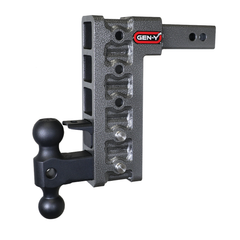 MEGA-DUTY 10K Drop Hitch (2" Shank)