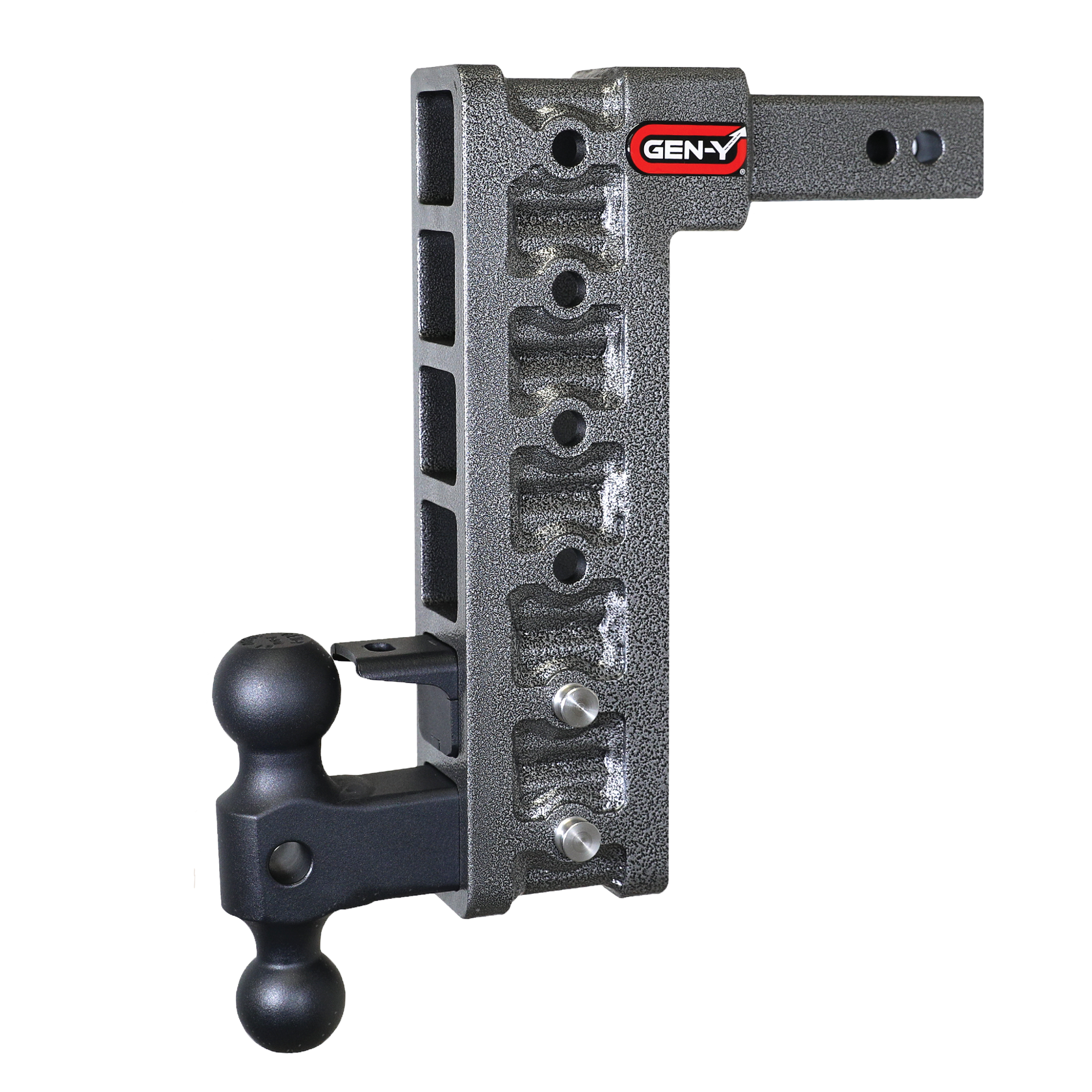 MEGA-DUTY 10K Drop Hitch (2" Shank)