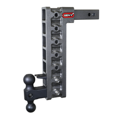 The MEGA-DUTY 10K Drop Hitch (2" Shank)
