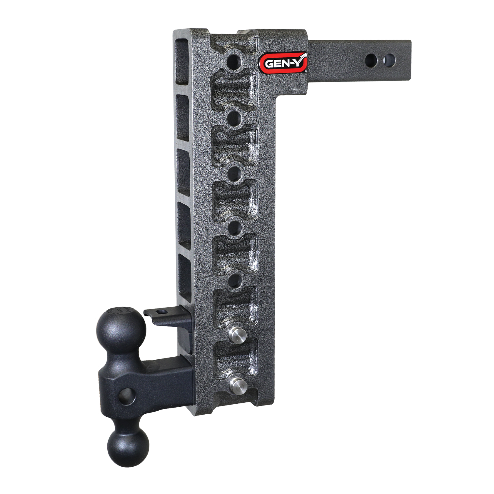 MEGA-DUTY 10K Drop Hitch (2" Shank)