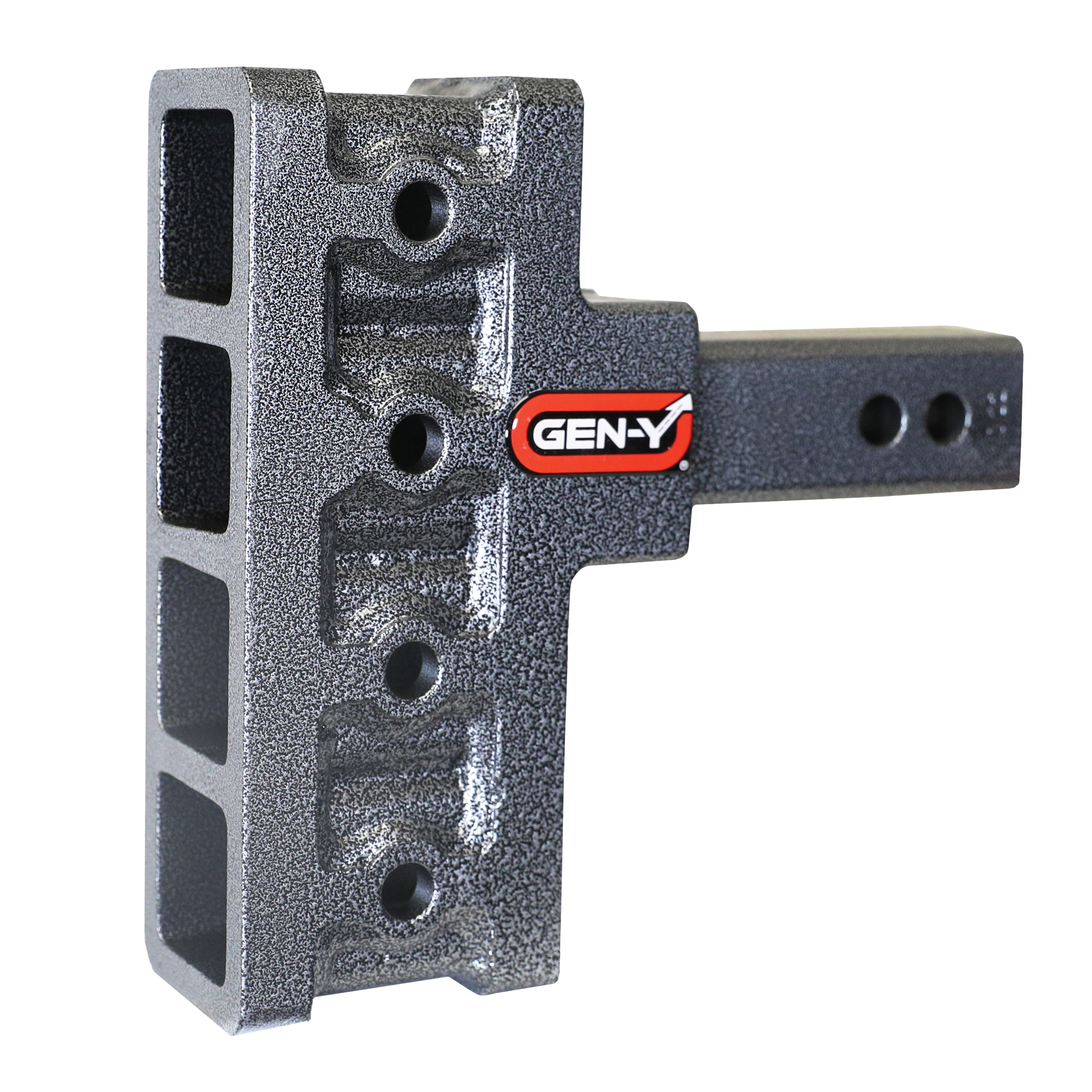 MEGA-DUTY 10K Drop Hitch (2" Shank)