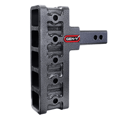 MEGA-DUTY 10K Drop Hitch (2" Shank)